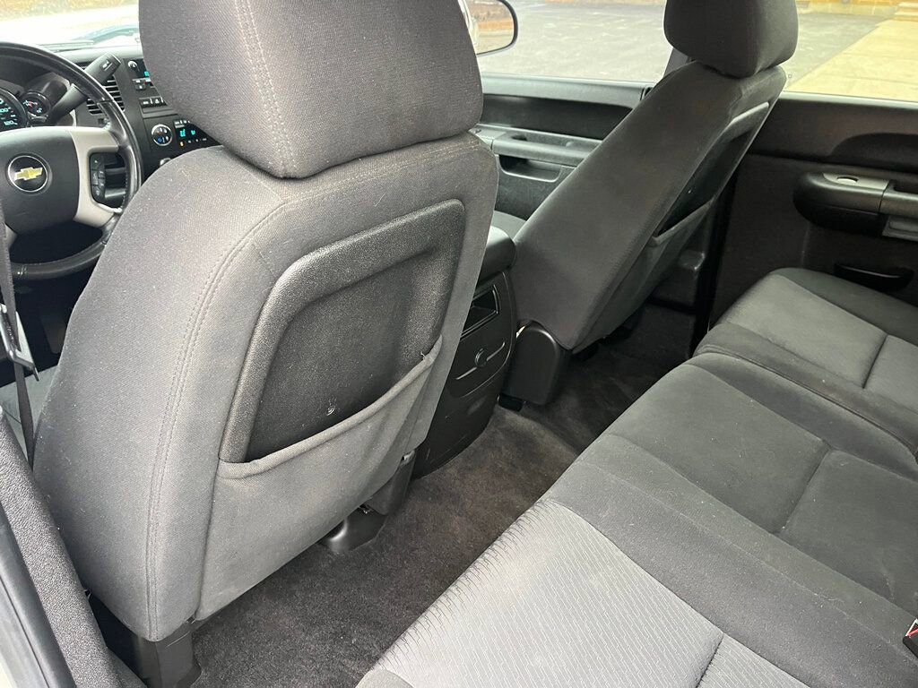 Used 2011 Chevrolet Silverado 1500 LT w/ All-Star Edition image 29