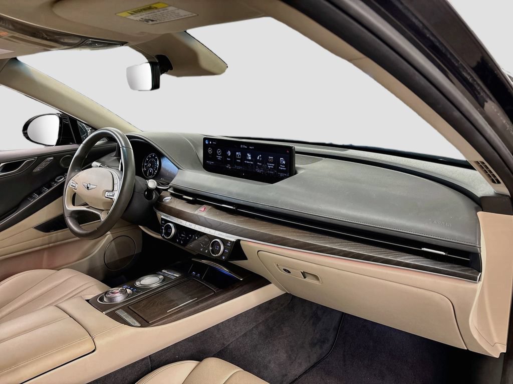 Used 2021 Genesis G80 2.5T image 14