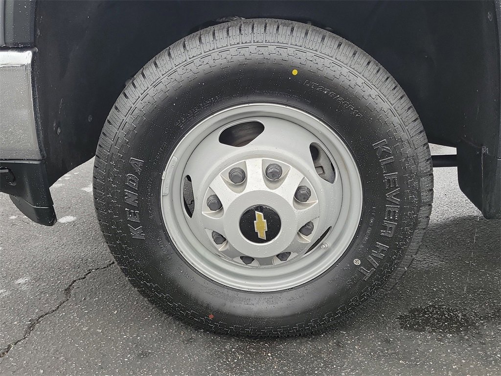 Used 2021 Chevrolet Silverado 3500 W/T w/ WT Convenience Package image 25
