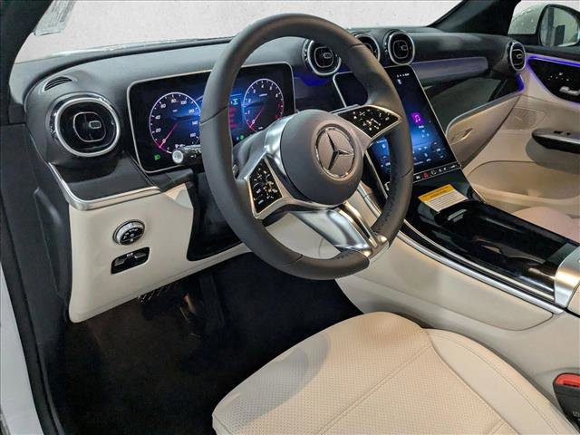 Used 2026 Mercedes-Benz GLC 300 video 3