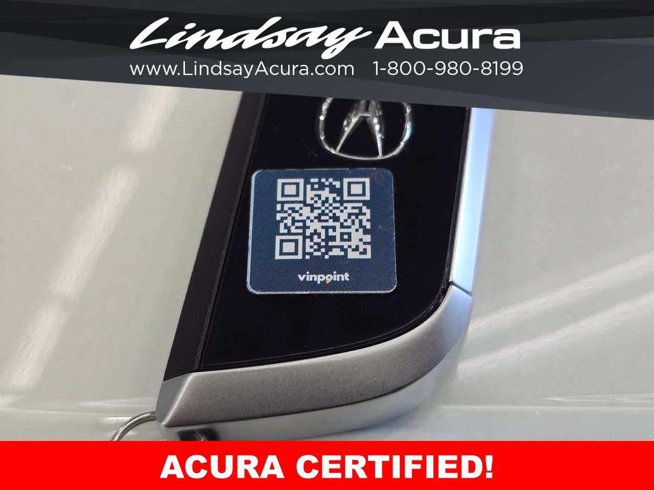 Certified 2024 Acura Integra FWD image 24