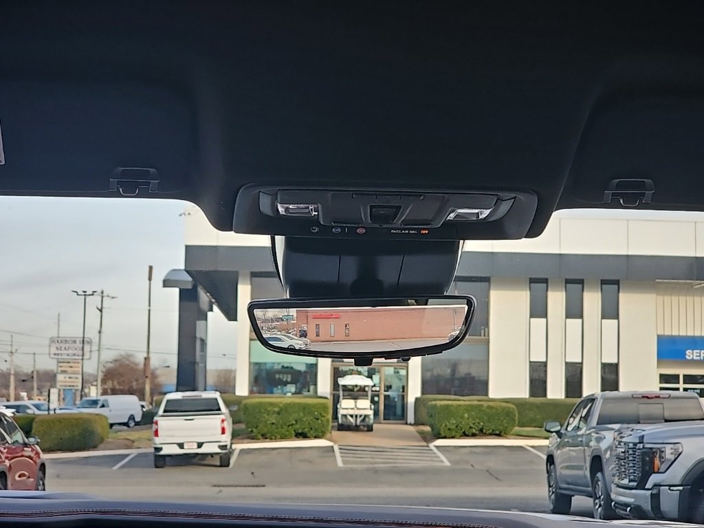 Certified 2025 GMC Sierra 1500 AT4 w/ AT4 Premium Package image 16