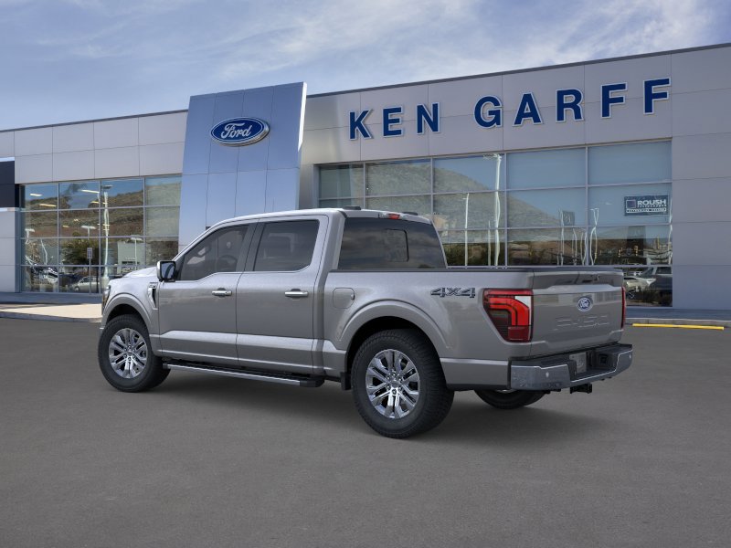 New 2026 Ford F150 Lariat AWD/4WD image 5