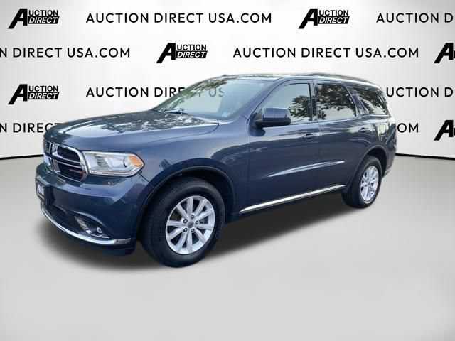 Used 2020 Dodge Durango SXT AWD/4WD image 1