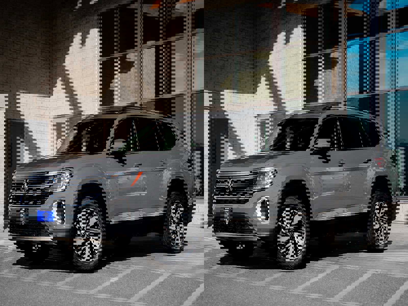 New 2026 Volkswagen Atlas SEL image 1