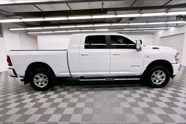 Used 2024 RAM 2500 Laramie w/ Safety Group image 15