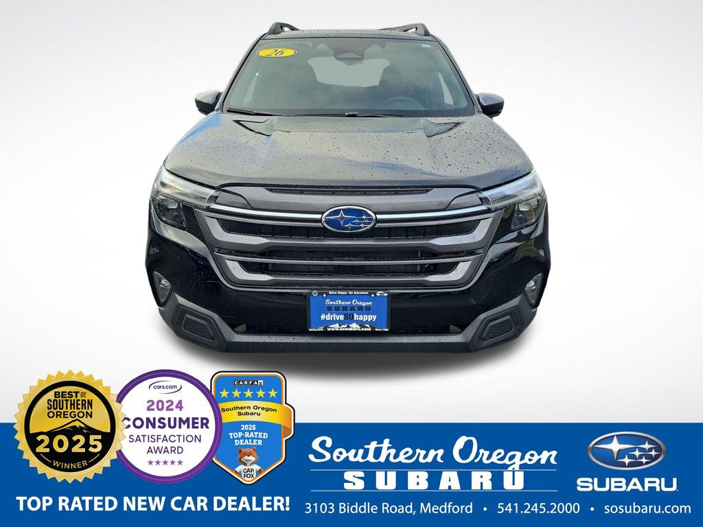 New 2026 Subaru Forester Limited image 2