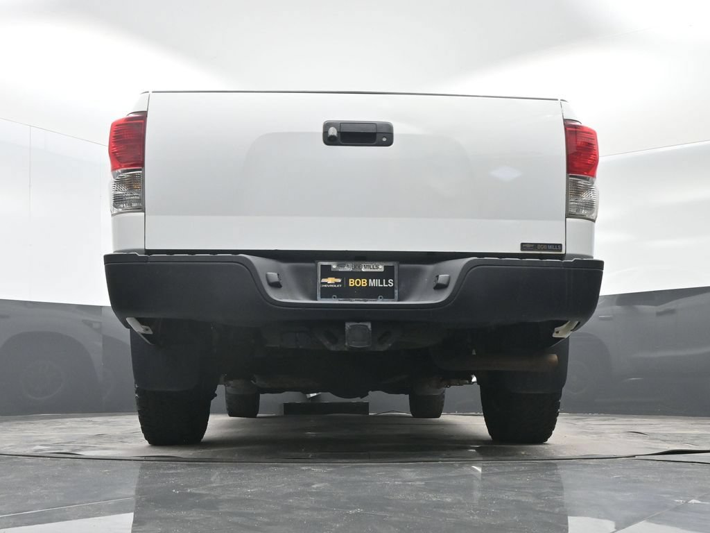 Used 2013 Toyota Tundra 4x4 Double Cab w/ TRD Rock Warrior Pkg image 29