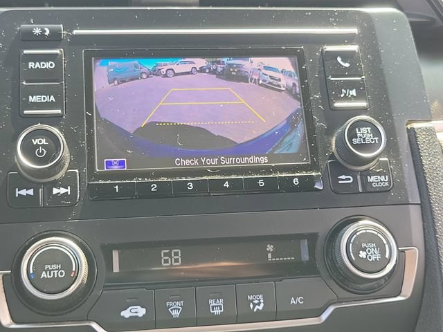 Certified 2020 Honda Civic LX image 26