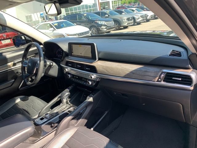 Used 2020 Kia Telluride SX w/ SX Prestige Package AWD/4WD image 11
