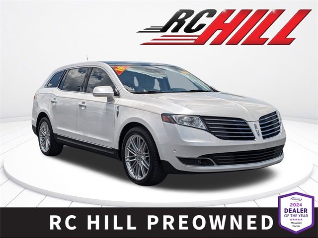 Used 2019 Lincoln MKT AWD