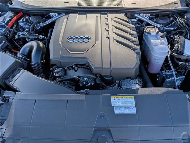 Certified 2025 Audi A6 Premium Plus image 24