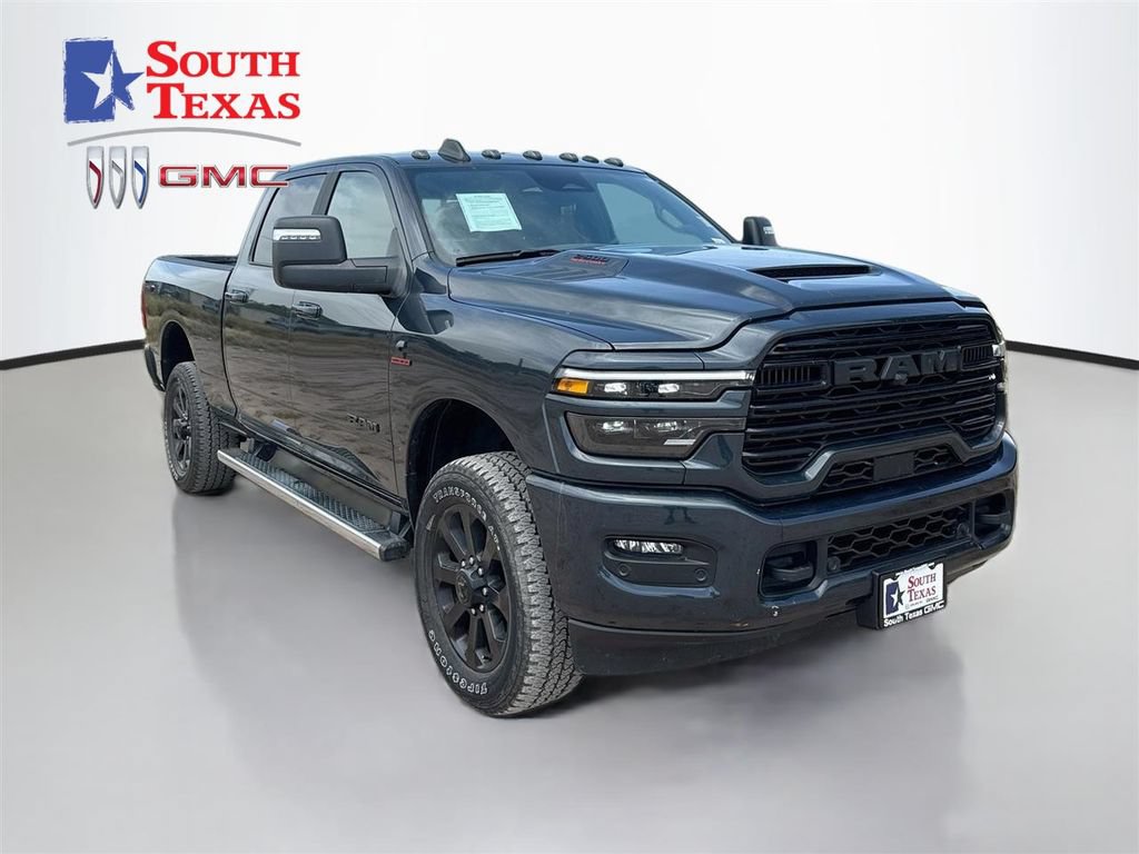 Used 2025 RAM 2500 Laramie w/ Night Edition