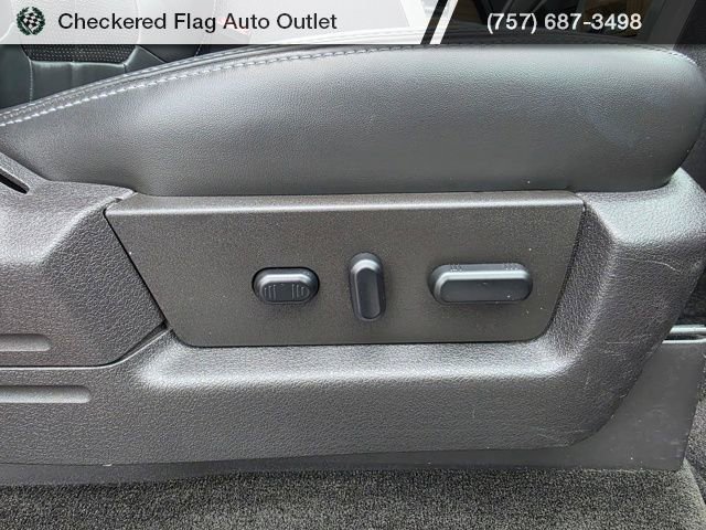 Used 2011 Ford F150 Lariat w/ Lariat Chrome Pkg image 41