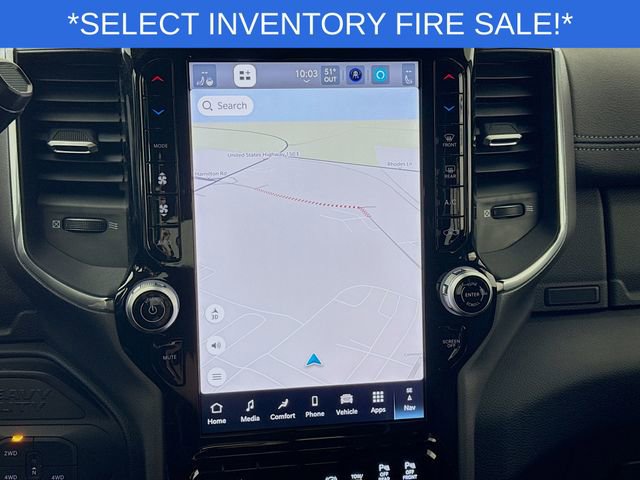 New 2025 RAM 2500 Laramie w/ Towing Technology Group image 13