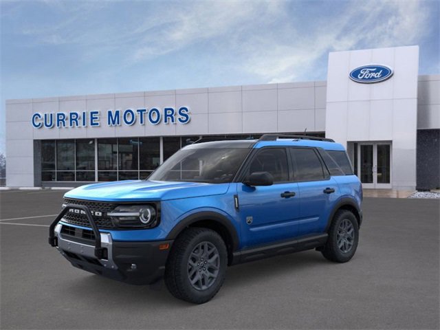 New 2025 Ford Bronco Sport Big Bend