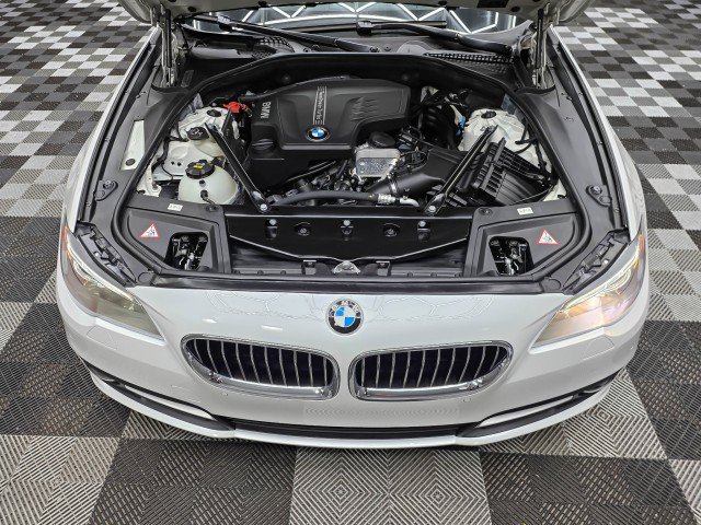 Used 2016 BMW 528i Sedan RWD image 40