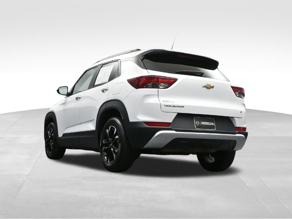 Used 2023 Chevrolet TrailBlazer LT w/ Convenience Package FWD image 26