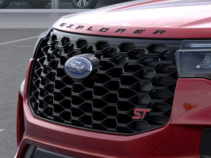 New 2026 Ford Explorer ST AWD/4WD image 18