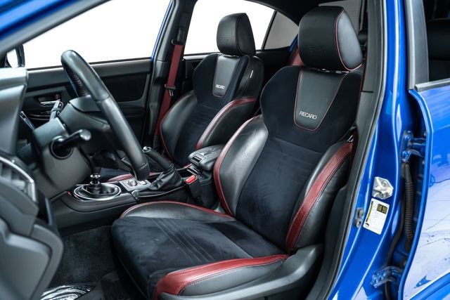 Used 2020 Subaru WRX STI Limited AWD/4WD image 14