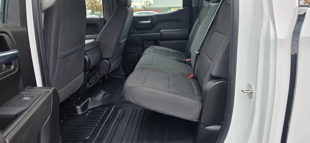 Used 2024 Chevrolet Silverado 1500 W/T w/ Z71 Off-Road Package image 11