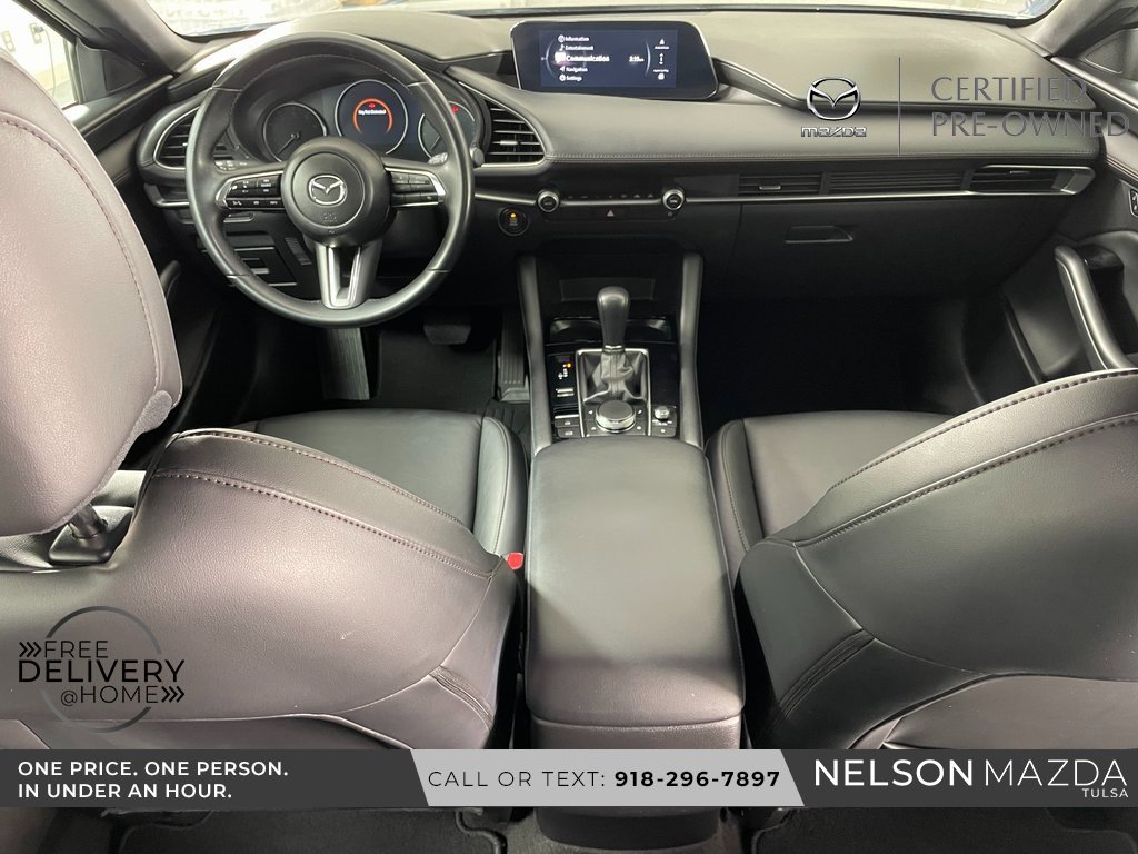 Certified 2025 MAZDA MAZDA3 s Sport image 42