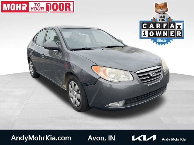 Used 2009 Hyundai Elantra GLS