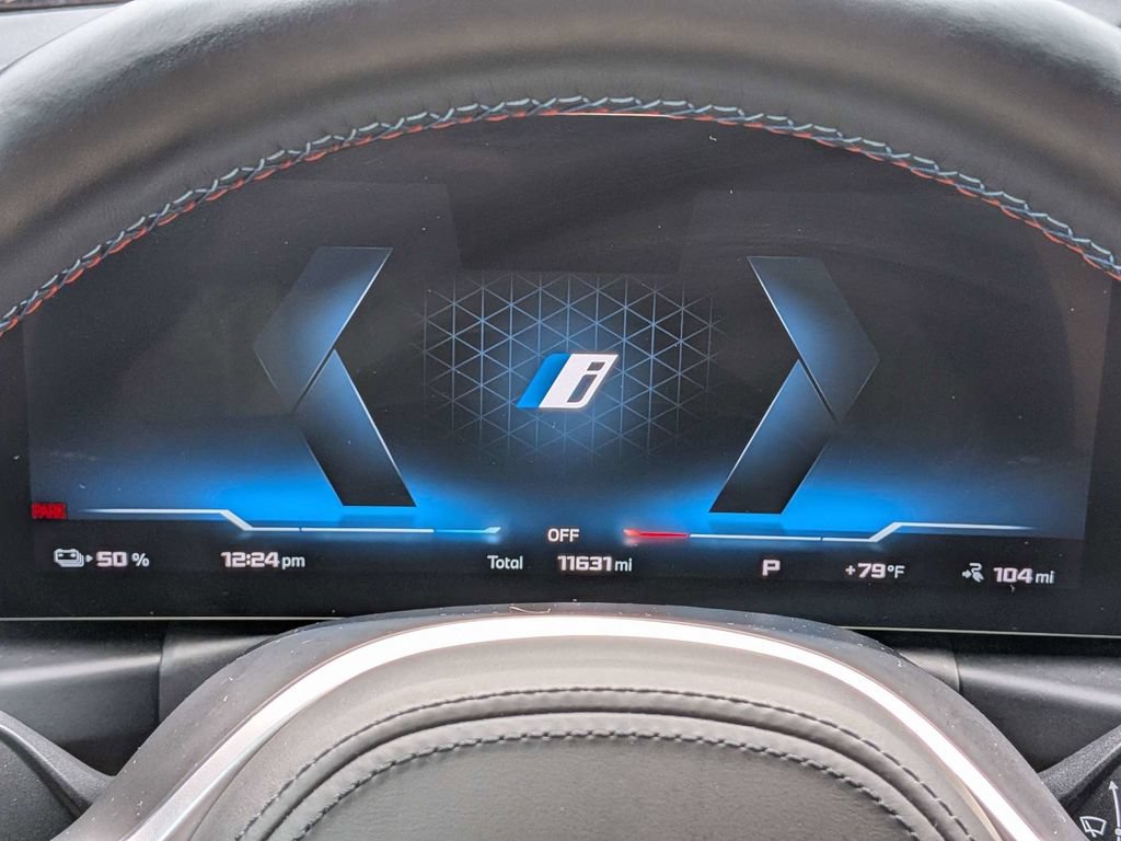 Used 2024 BMW i4 M50 w/ Premium Package AWD/4WD image 38