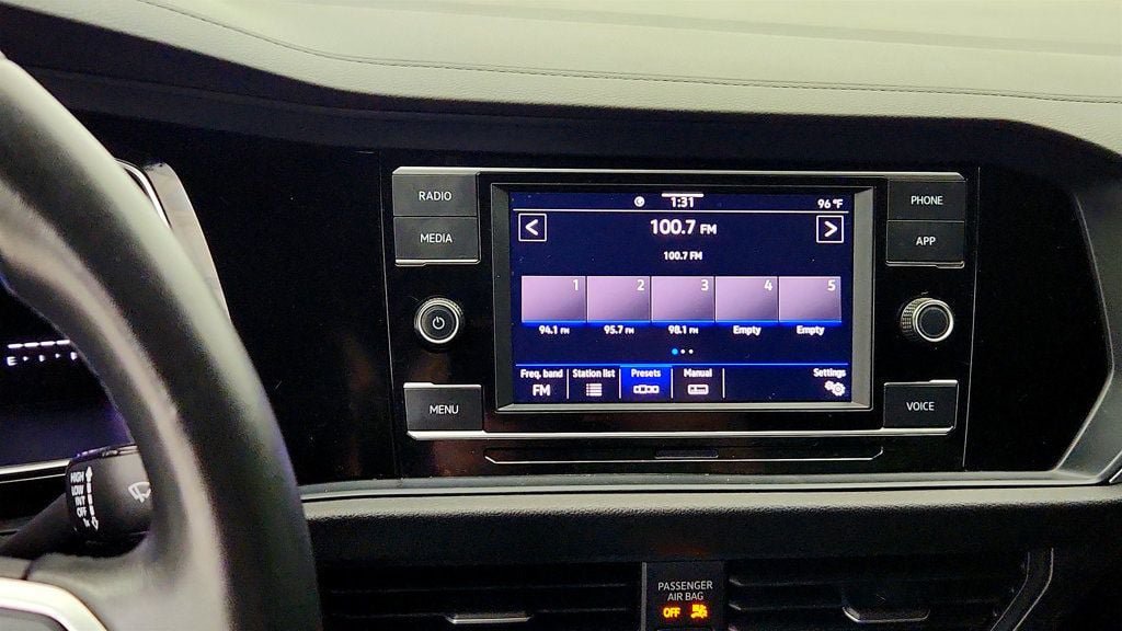 Used 2024 Volkswagen Jetta Sport FWD image 18