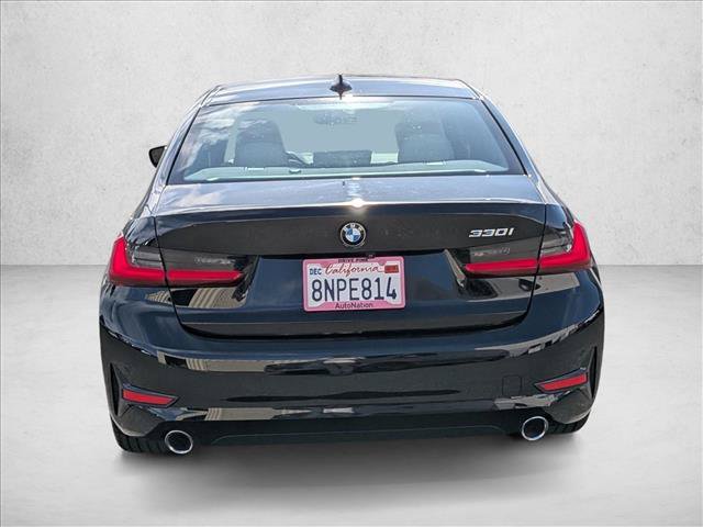 Used 2020 BMW 330i Sedan w/ Convenience Package RWD image 7