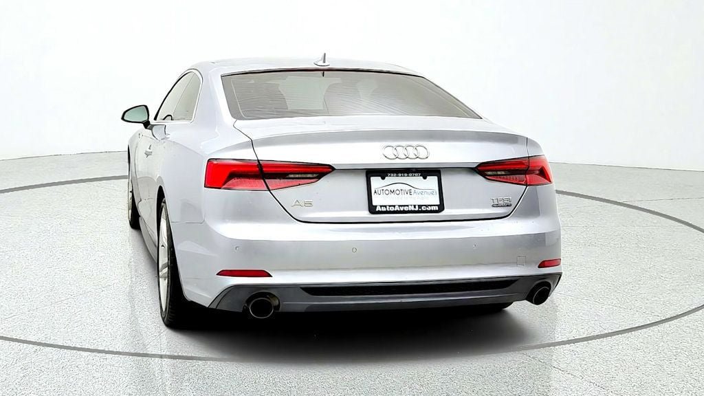 Used 2018 Audi A5 2.0T Prestige AWD/4WD image 6