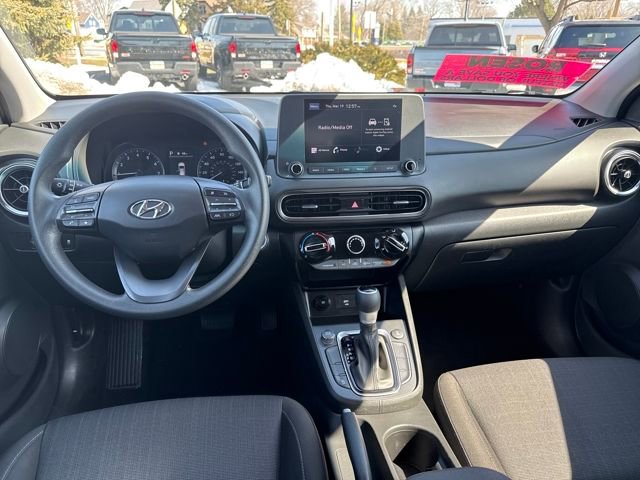 Certified 2023 Hyundai Kona SEL image 22
