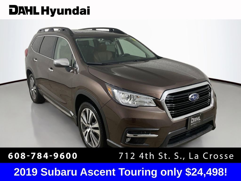 Used 2019 Subaru Ascent Touring w/ Popular Package #2A