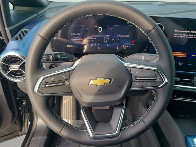 New 2026 Chevrolet Equinox EV LT image 21