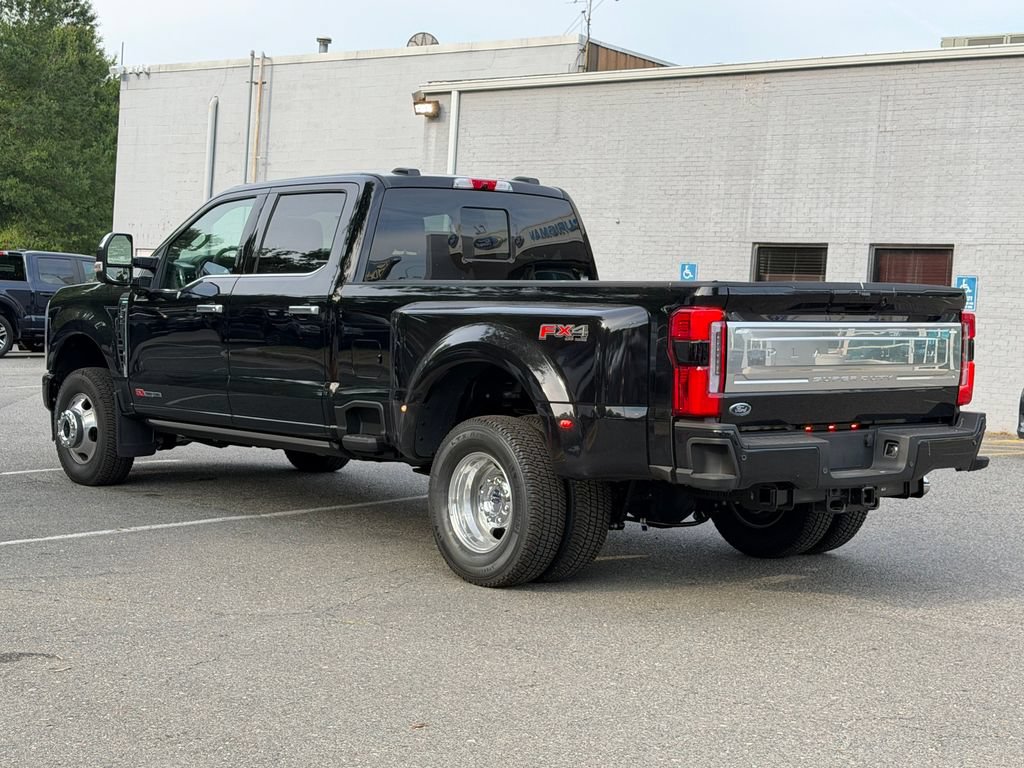 New 2026 Ford F350 Platinum w/ Platinum Plus Package AWD/4WD image 5
