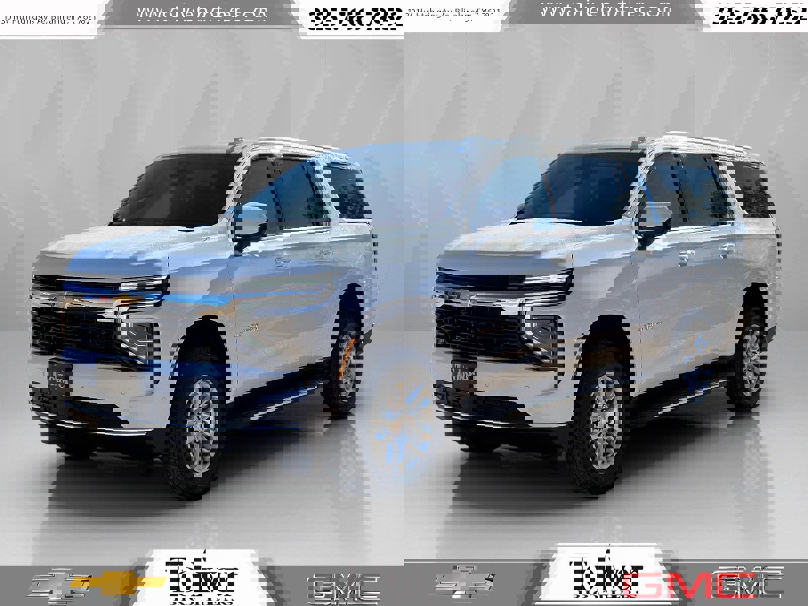 New 2026 Chevrolet Suburban LS