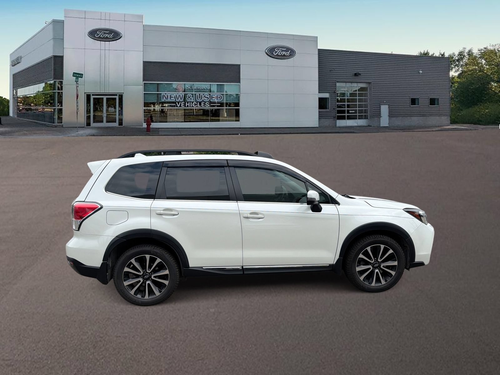 Used 2018 Subaru Forester 2.0XT Touring AWD/4WD image 12
