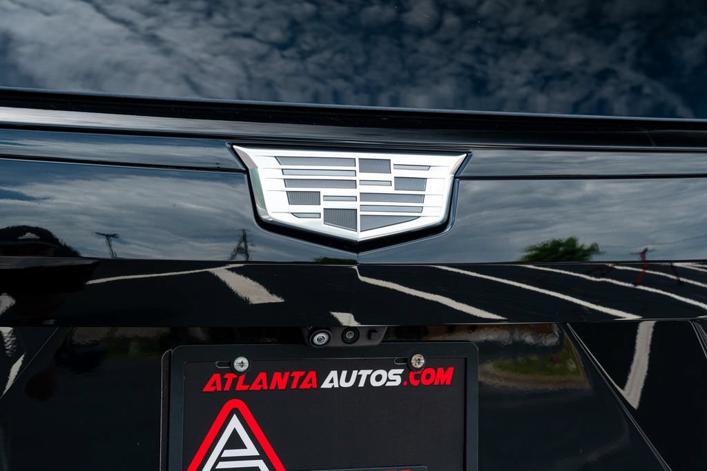 Used 2023 Cadillac Escalade V AWD/4WD image 16