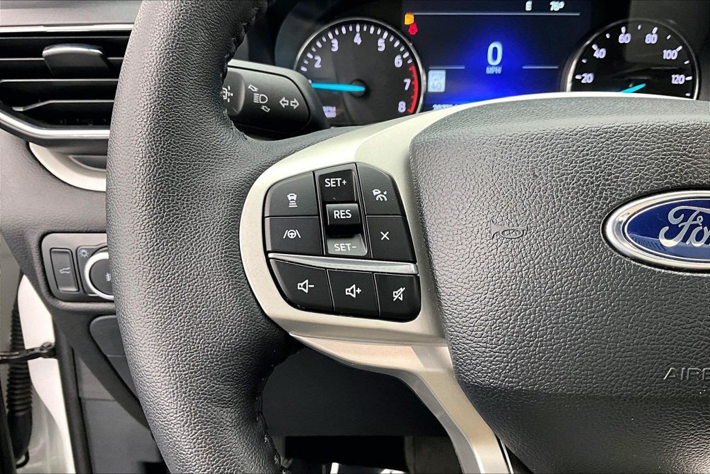 Certified 2024 Ford Explorer XLT AWD/4WD image 18