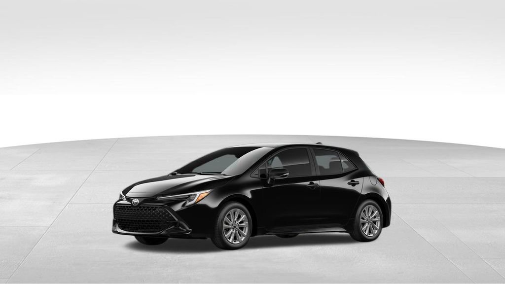 New 2026 Toyota Corolla SE image 2