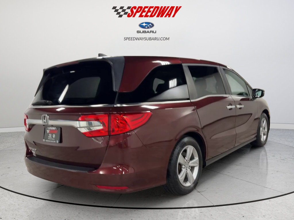 Used 2019 Honda Odyssey EX-L image 6