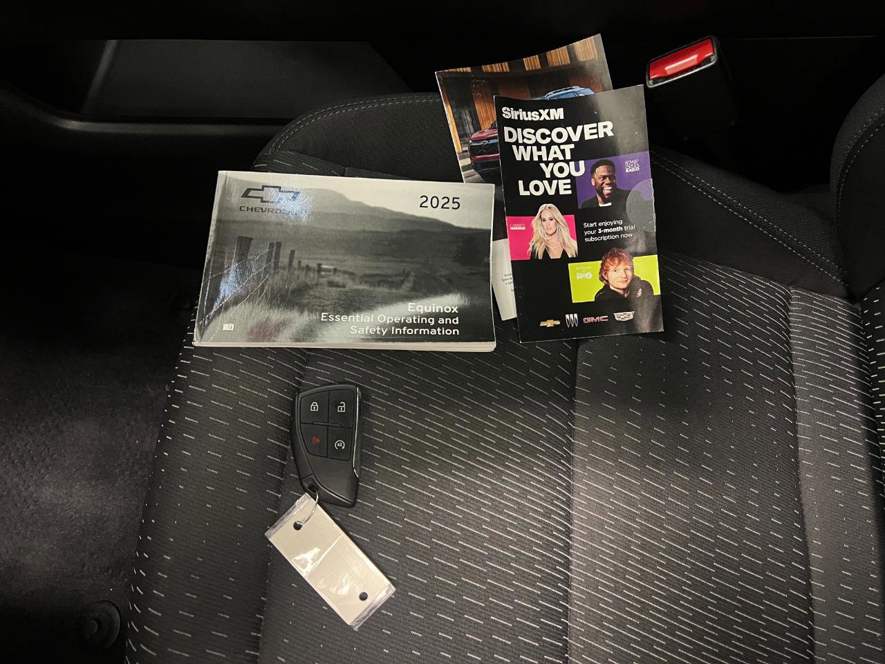 Used 2025 Chevrolet Equinox LT image 53