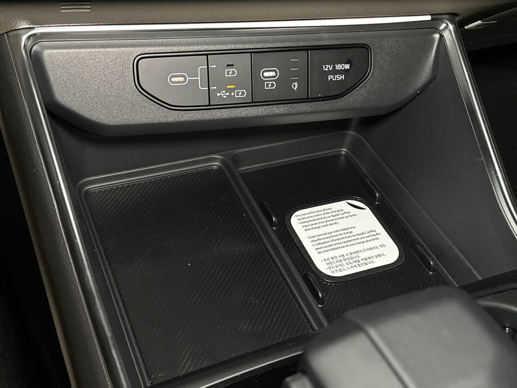 New 2026 Kia Carnival EX FWD image 27
