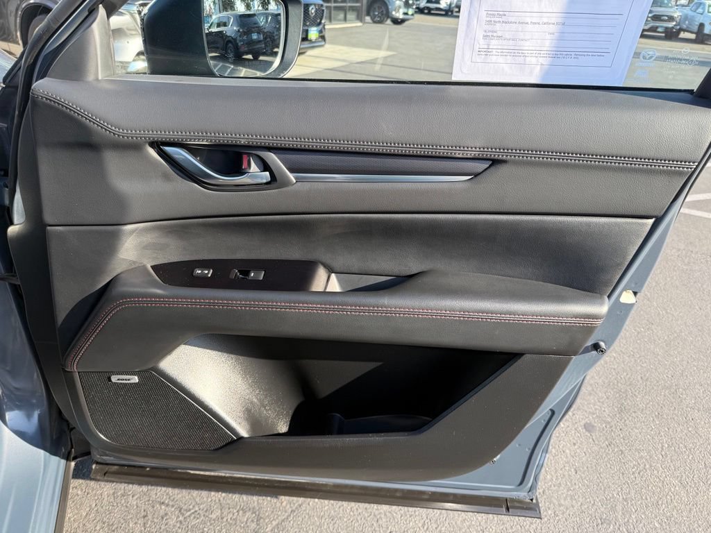 Certified 2024 MAZDA CX-5 Carbon Edition AWD/4WD image 31