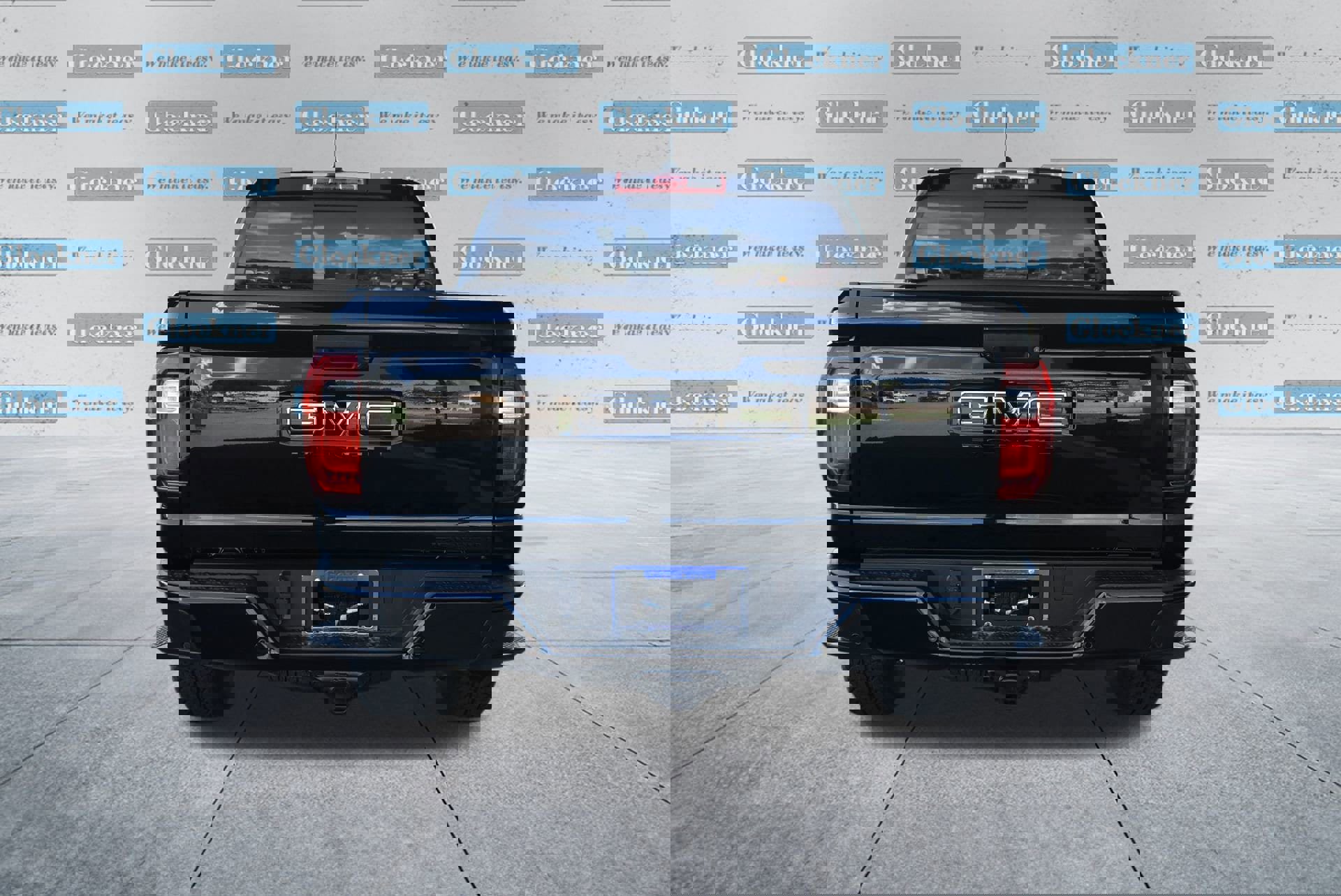 New 2026 GMC Canyon Denali w/ LPO, Denali Black Edition image 7