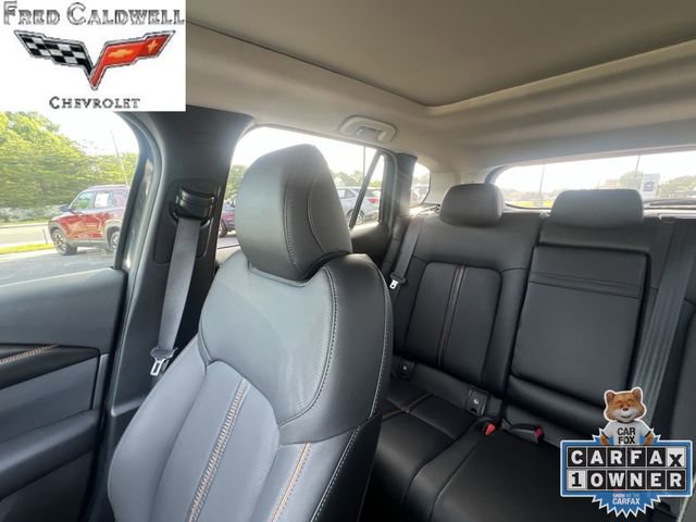 Used 2025 MAZDA CX-50 AWD 2.5 Turbo w/ Accent Package image 12