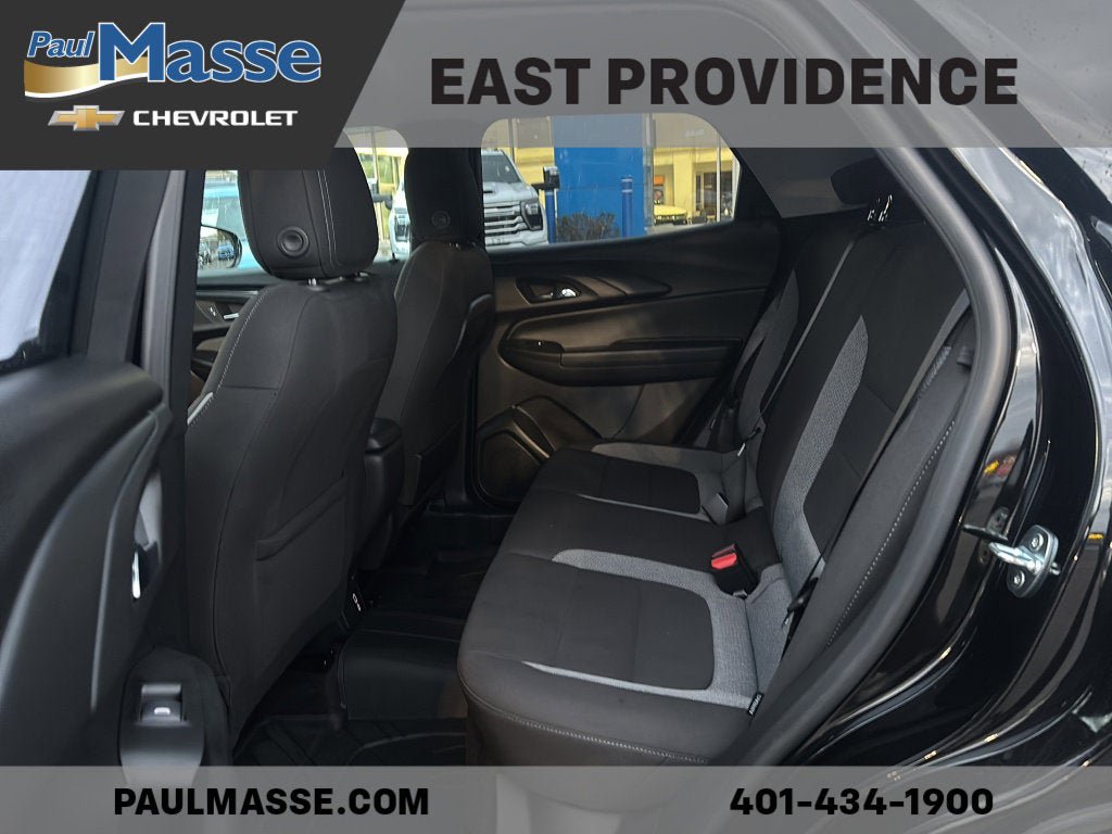 Certified 2023 Chevrolet TrailBlazer LT w/ Convenience Package AWD/4WD image 18