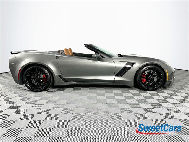Used 2016 Chevrolet Corvette Z06 w/ 2LZ Preferred Equipment Group image 8