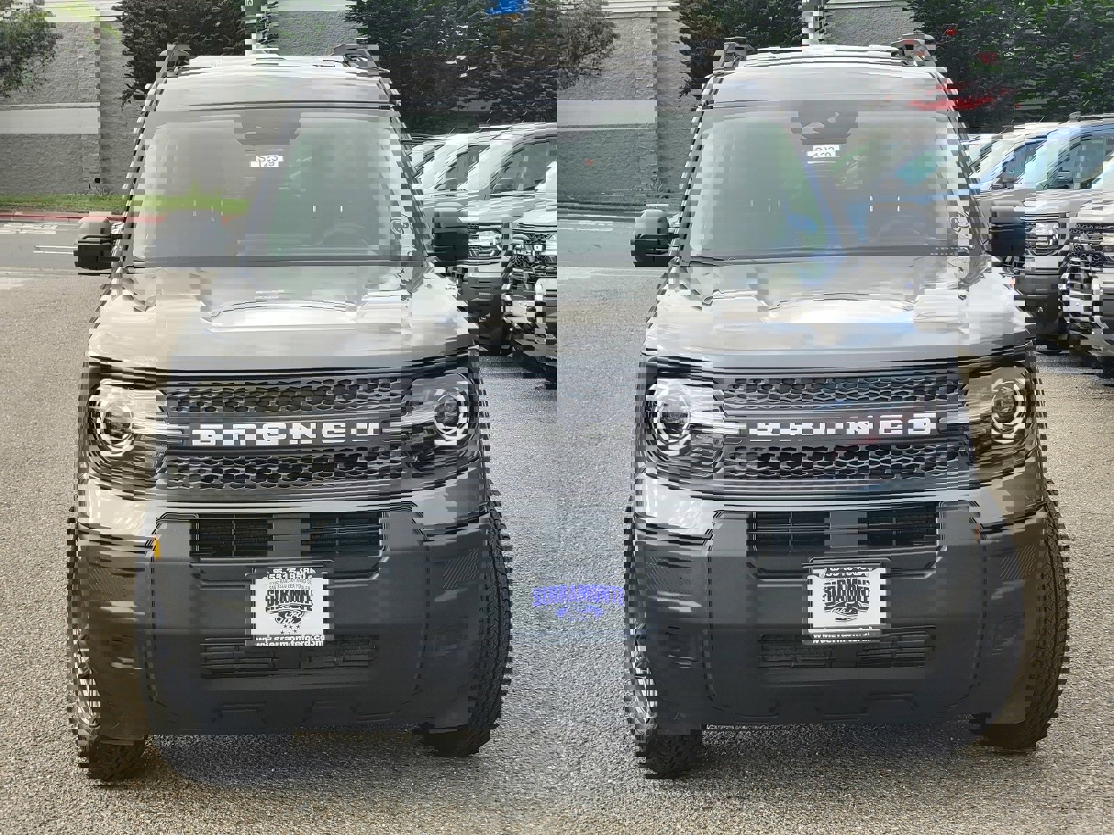 New 2025 Ford Bronco Sport Big Bend image 3