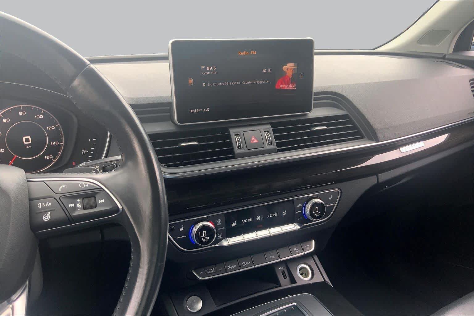Used 2019 Audi Q5 2.0T Premium Plus w/ Premium Plus Package AWD/4WD image 7